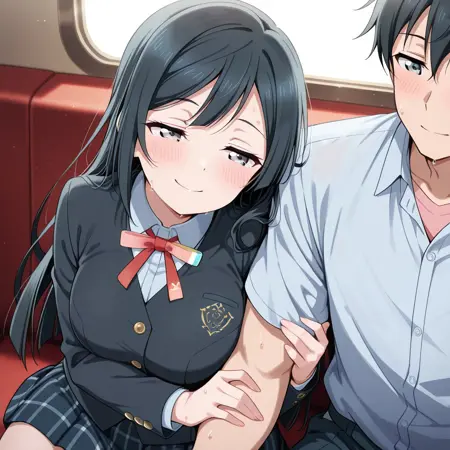 優木せつ菜　yuuki setsuna 中川菜々　nakagawa nana