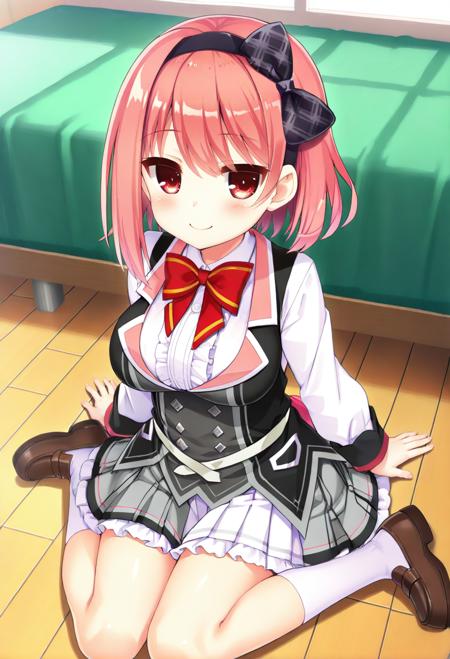 IllustriousXL - Kanda Kanna 神田 柑凪 - hamidashi creative v1.0