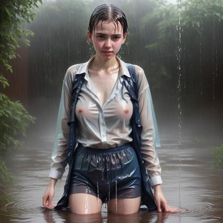 First test 40 Pics - Wet artistic wet ladies V1