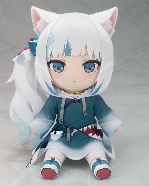Fumo Doll image by SlimeDiver