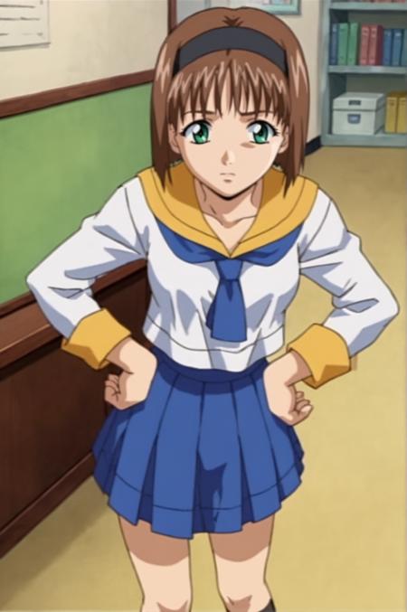 Tomoko Kitazawa [Immoral Sisters][COMMISSION] Tomoko V1