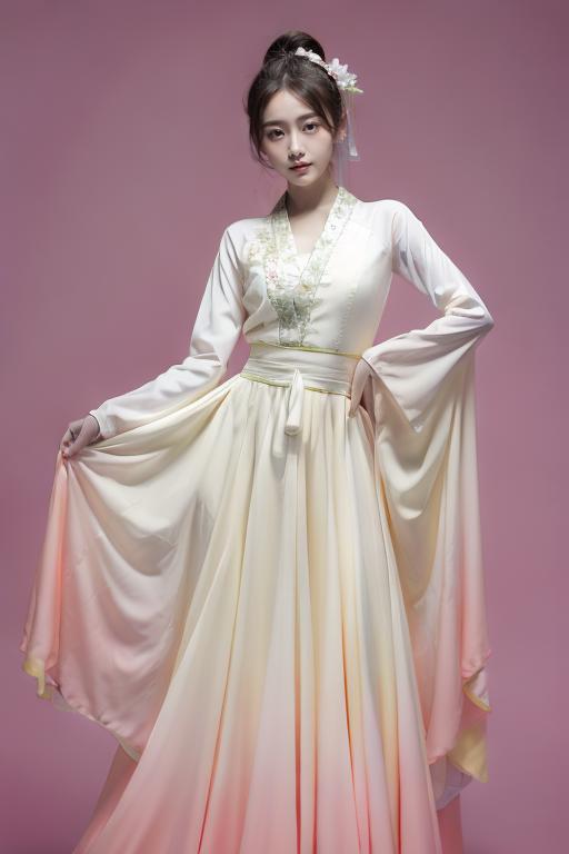 Chinese dress Coco 梦华录中国风汉服 image by Coco_colaaa