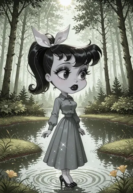 Suzie Q (Pepsodent Toothpaste Commercials)