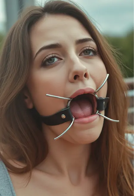 Joschek's Spider Gag for Flux