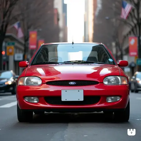 1995 Ford Escort RS2000