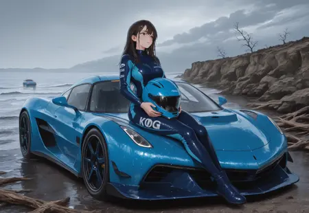 Koenigsegg Jesko