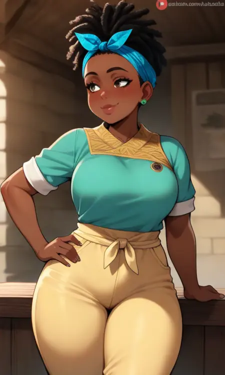 Meridian Clade (Disney's Strange World)