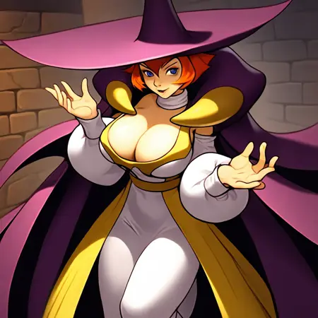 Tessa (Tabasa) and Mai-Ling (Tao) - Red Earth