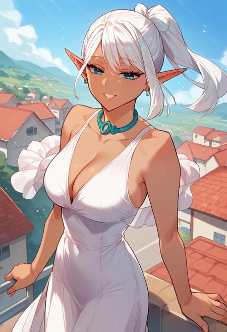 Felicia | Striving for The Luxury Liner | Manga | Anime V.1.0