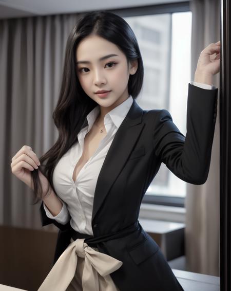 Indonesian Celebrity - Anya Geraldine v1
