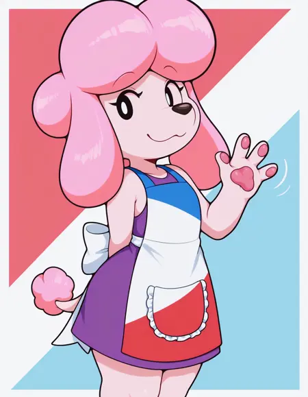 Harriet (Animal Crossing)