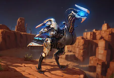 Longleg (horizon zero dawn)