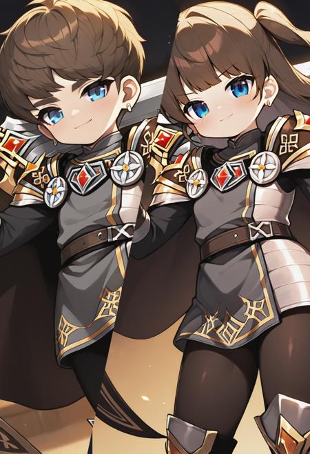 Hero (Maplestory)-Illustrious Hero_Illustrious