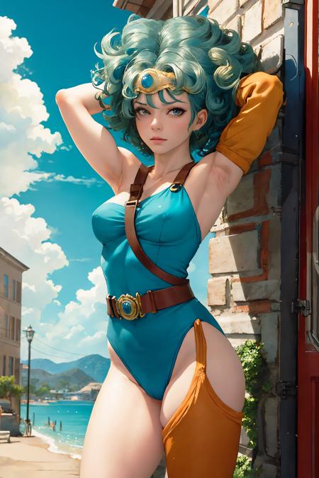 Heroine / Dragon Quest Ⅳ v1.0