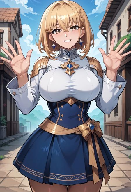Jess Yesma (Buta no Liver wa Kanetsu Shiro) (Pony) v1.0