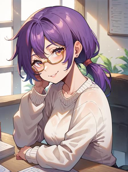 Low Ponytail (PD) v1.0