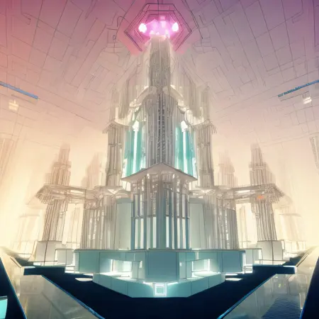 ManifoldGarden LoRA (SD1.5)