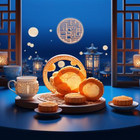 moon cake