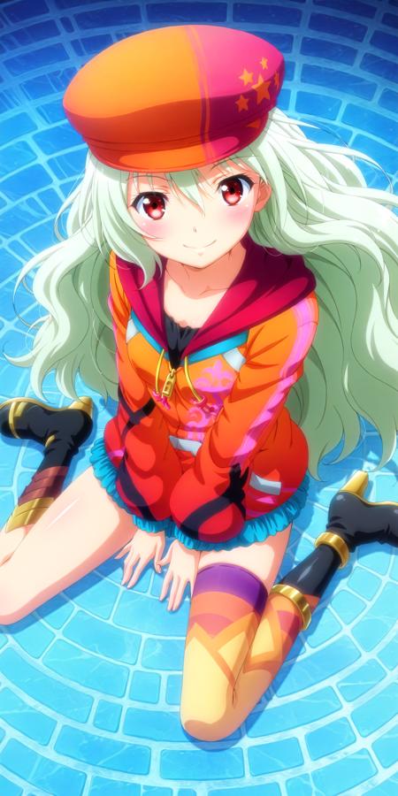 Casty Rianoit - Nosurge v1.0