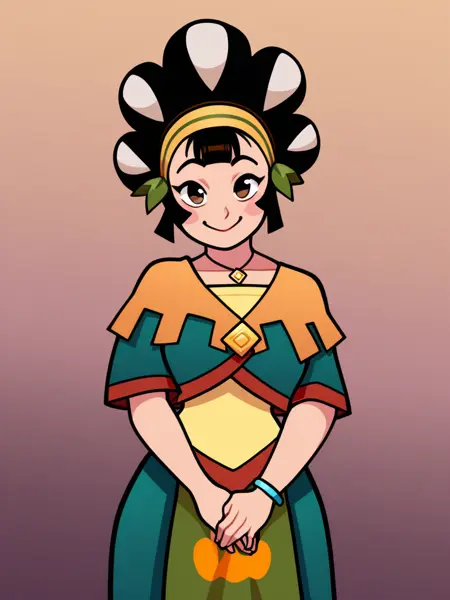 Kina - The Legend of Zelda: Skyward Sword - Pony / Illustrious