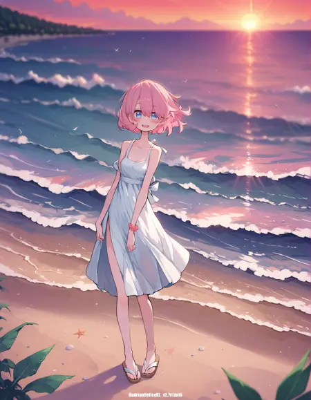 Tnsk / おにくやさん / 性肉店 Style | Pony