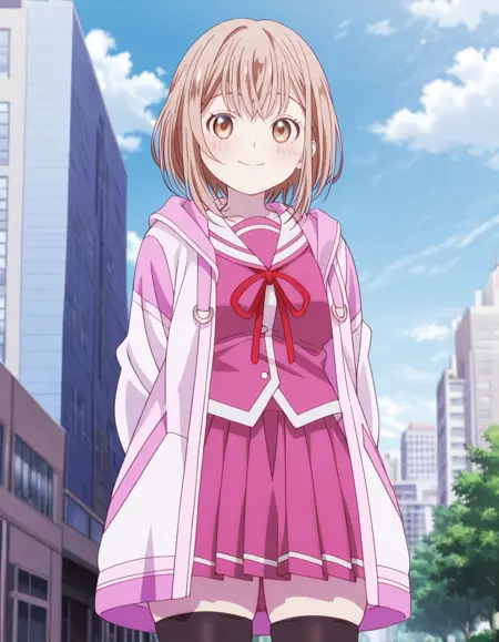 Renge kasumi - Momentary Lily
