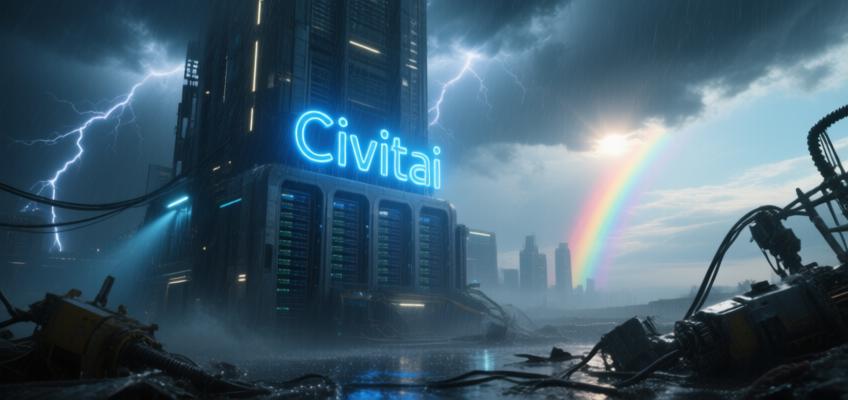 Three Years of Building in the Storm