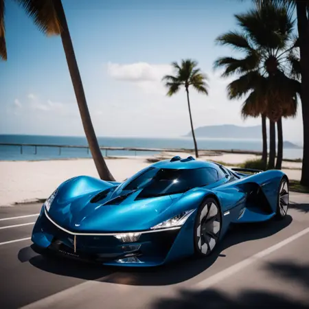 Alpine Alpenglow - SDXL