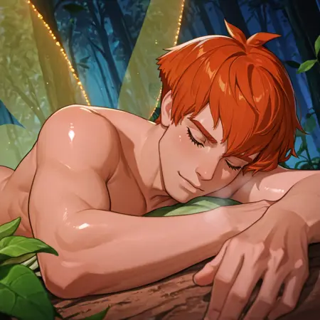 Thumbelina_Prince Cornelius