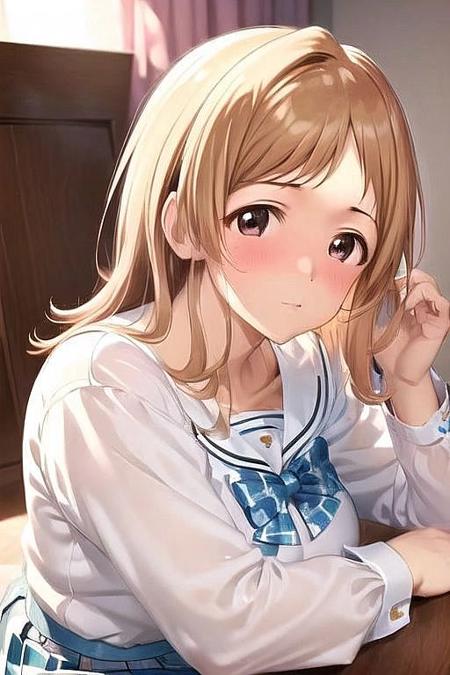 櫻木 真乃 Mano sakuragi (THE IDOLM@STER SHINY COLORS) v1.0