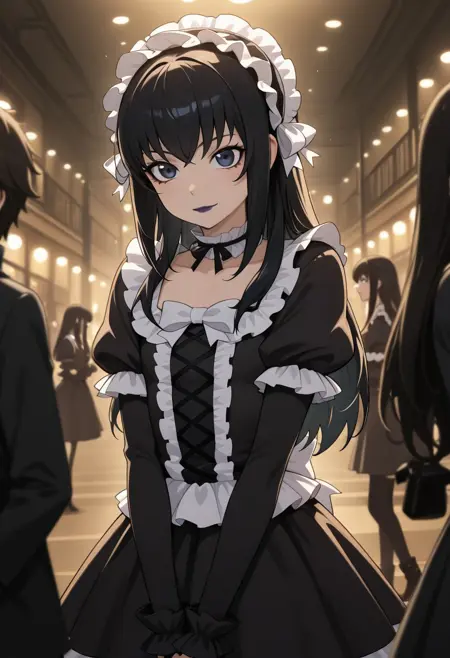 Kei Yuuki - 結城 蛍 (Moyashimon) for Illustrious