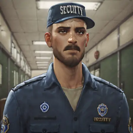 David madsen Life is Strange