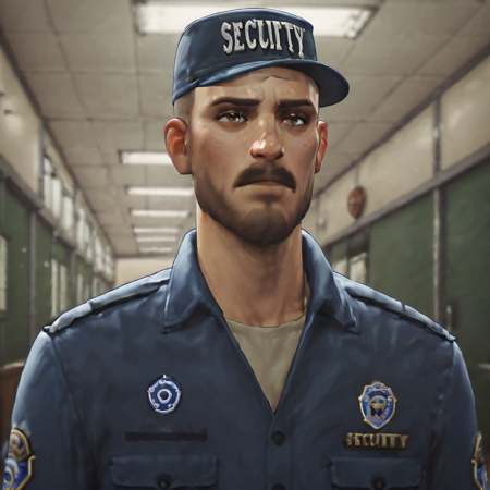 David madsen Life is Strange V1