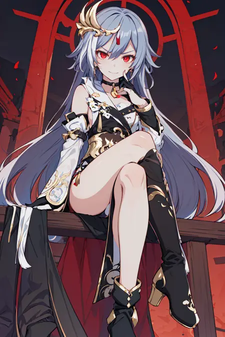 Herrscher of Sentience-Honkia 3rd