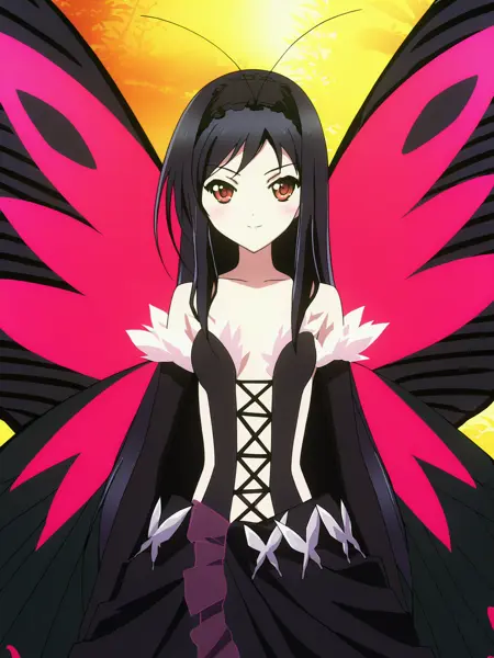 Kuroyukihime (Accel World)