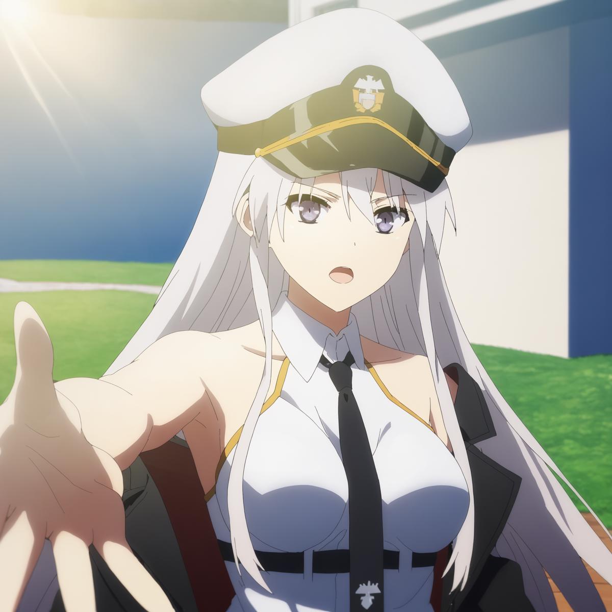 Original Enterprise from Azur Lane Anime Series - Original EnterPrise from Azur  Lane Anime Series Showcase | Civitai