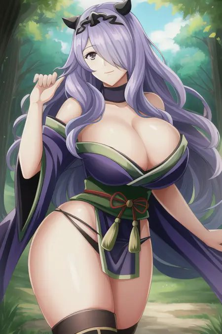 Camilla FE