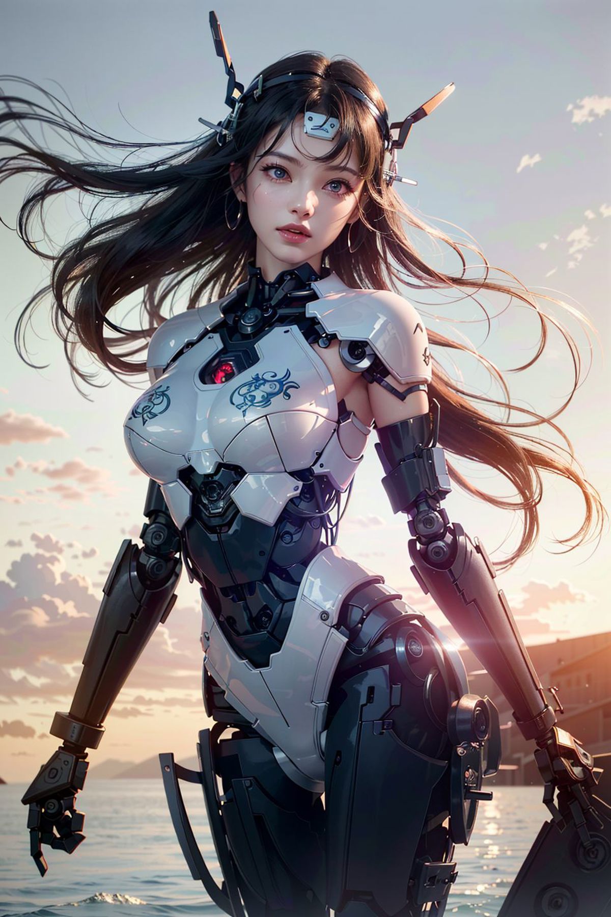 [LuisaP] 🤖 Humanoid Robots [1MB] image by ylnnn