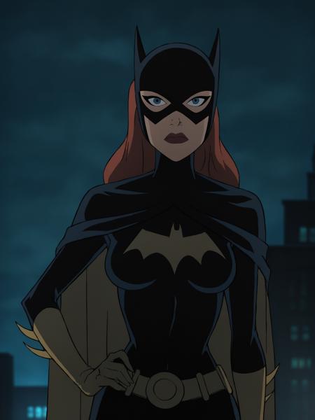 Barbara Gordon/Batgirl (Batman) commission Pony