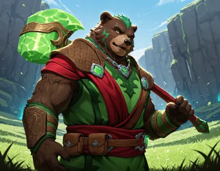 Kalos - orcs must die! death trap ( Illustrious )