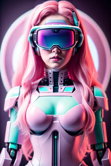 Vapor - A Futuristic Retro Experience