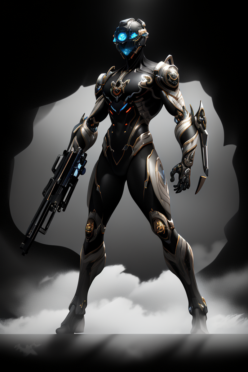 Mag | Warframe image by yves_jotres