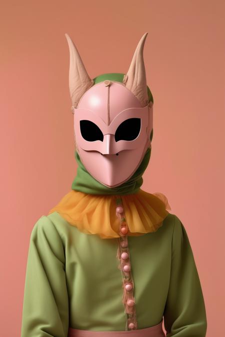 Sacha Goldberger Style SD XL