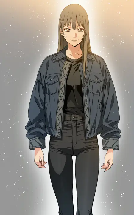 Ah Leesu | 존재 | Existence | Manhwa | Webtoon | Illustrious