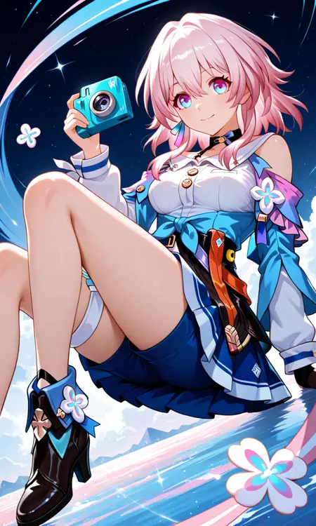 ____________________March 7th Honkai: Star Rail____________________