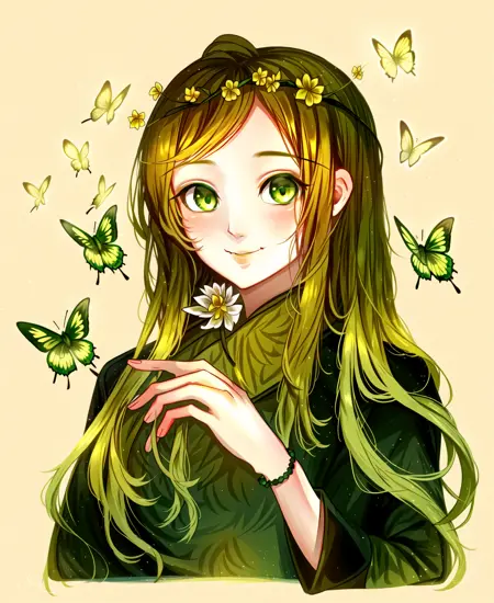 [ChumpyChoo] INFP (16 Personalities) LoRA