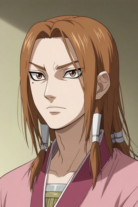 Meng Tian / Mou Ten | Kingdom pony-v0.1