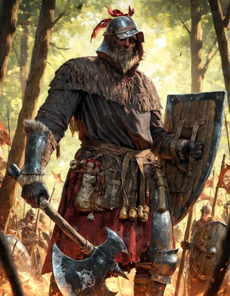 [MtG] Buns' Magic The Gathering LoRAs [Flux.D, Pony, Illu]