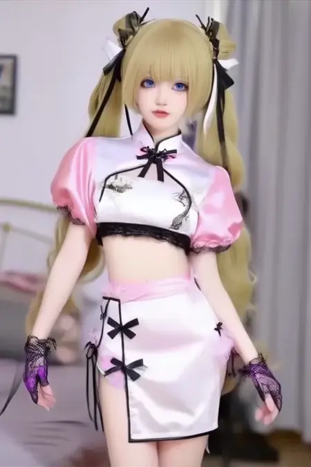 Hanabusa Lisa/英リサ | hunyuan video