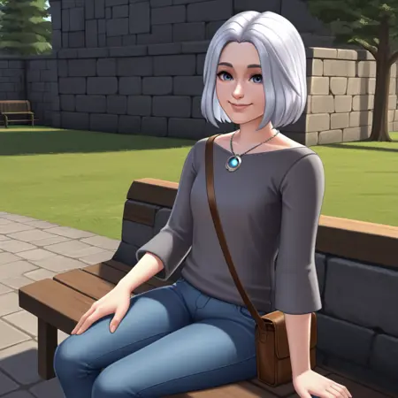 Chiara Lobosca - Harry Potter: Hogwarts Mystery